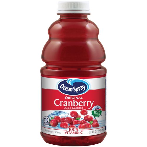 Ocean Spray Cranberry Juice Cocktail