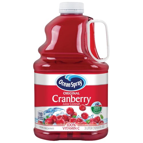 Ocean Spray Cranberry Juice Cocktail