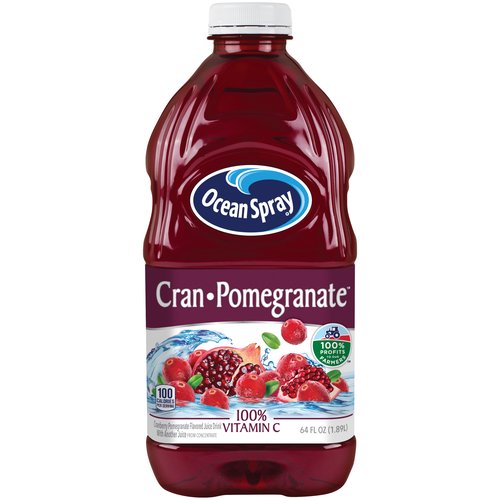 Ocean Spray Cran-Pomegranate Juice