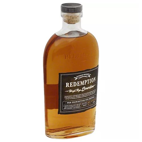 Redemption High Rye