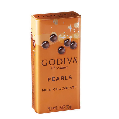 Godiva Pearls Milk Chocolate