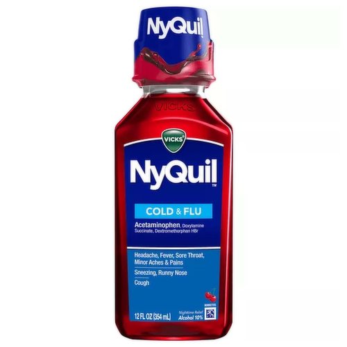 Nyquil Cherry