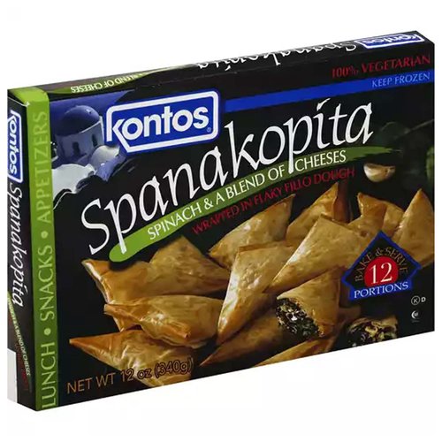 Kontos Spanakopita