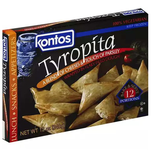 Kontos Tyropita