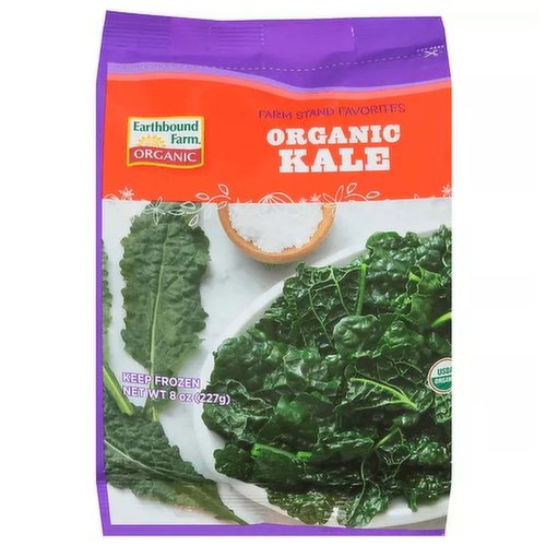 Fresh Organic Kale