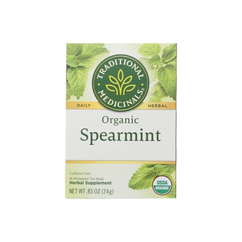 Traditional Medicinals Tea Spearmint