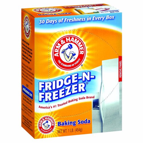 Arm & Hammer Fridge-N-Freezer Baking Soda 