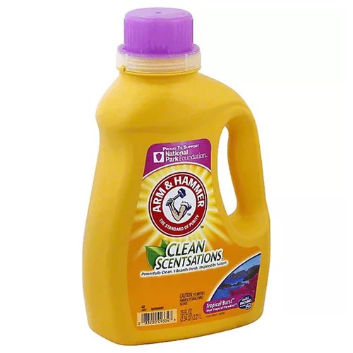 Arm & Hammer 2x Tropical Burst