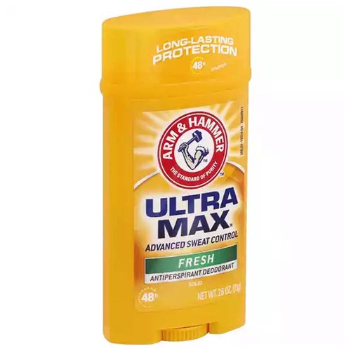 Arm & Hammer UltraMax Deodorant, Fresh Scent