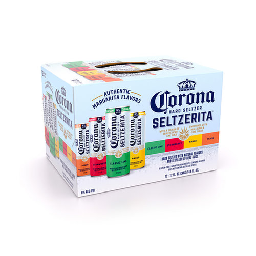 Corona Seltzerita Variety (12-pack)