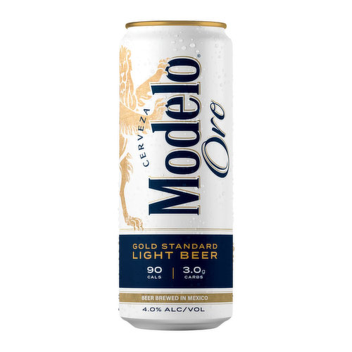 Modelo Oro Cans (12-pack)