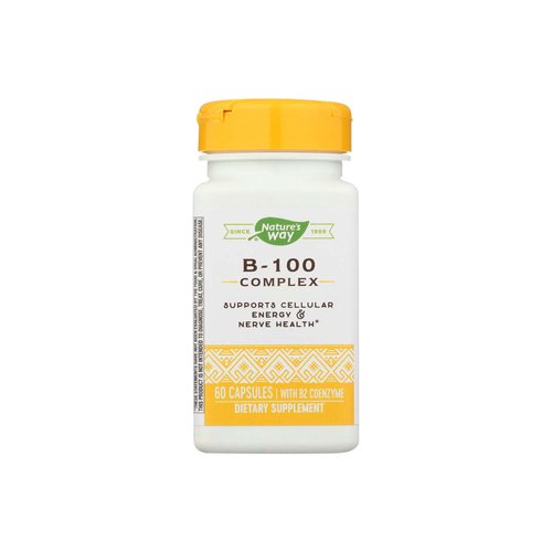 Nature's Way B100 Complex