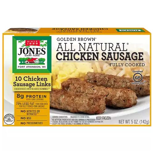 Jones Chicken Link Sausage