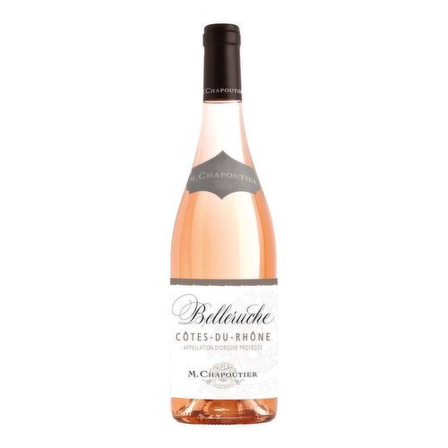 Chapoutier Cotes de Rhone Belleruche Rose