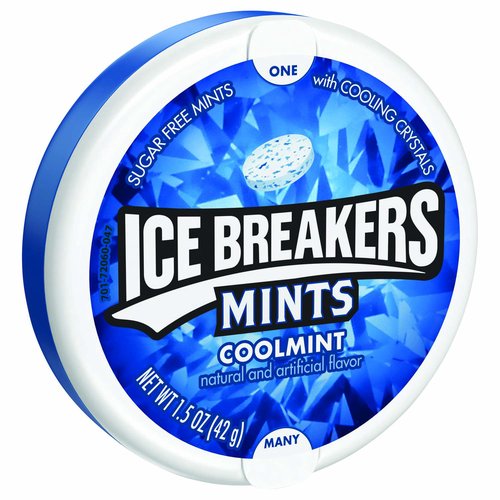 Ice Breaker Mints