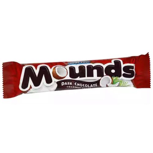 Mounds Dark Chocolate Bar