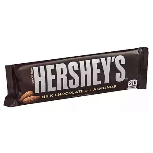 Hershey's Almond Milk Chocolate Bar