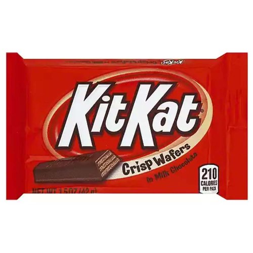 KitKat Duos Strawberry Crème & Dark Chocolate 1.5oz - Pack of 6