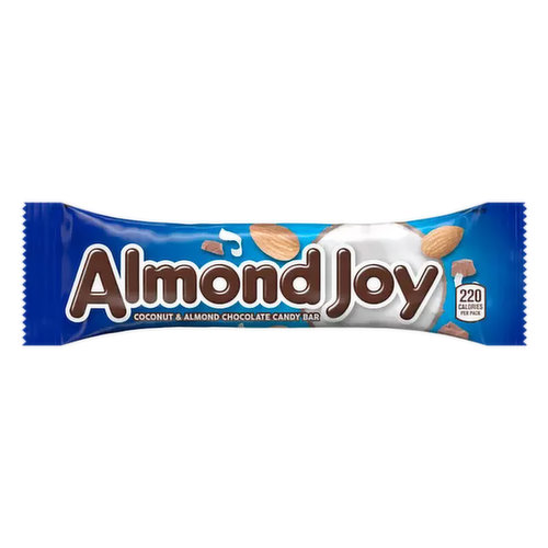 Hershey's Almond Joy Bar