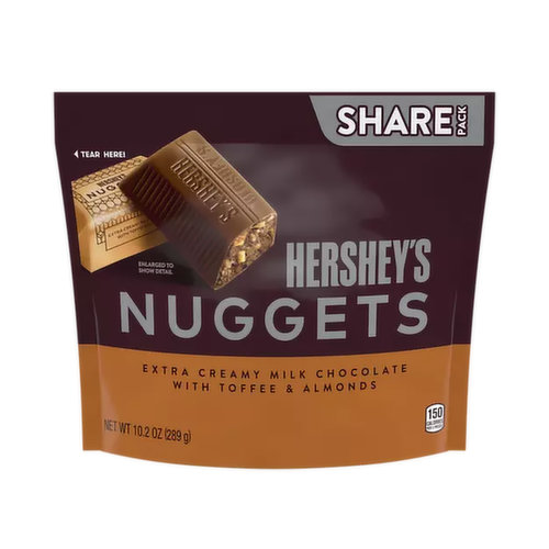 Hershey's Nuggets Almond Toffee Share Pack