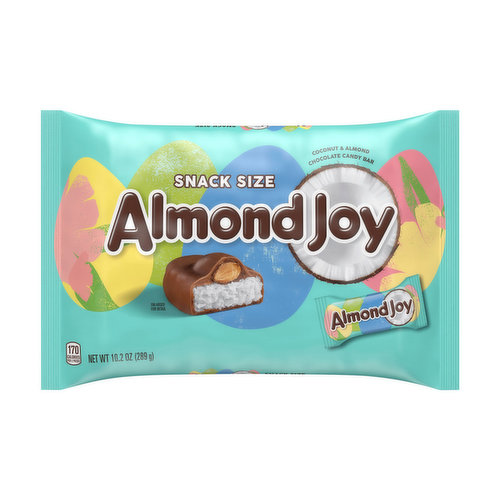 Easter Almond Joy Share Size