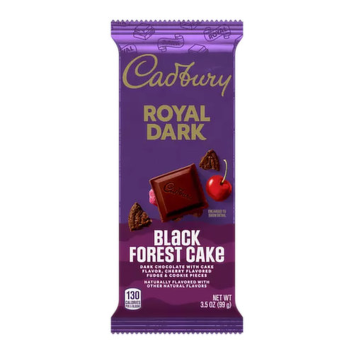 Cadbury Black Forest Cake