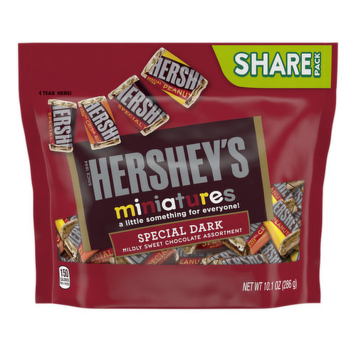 Hershey's Miniatures, Special Dark, Bag