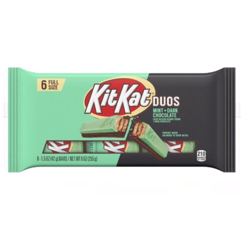 Kit Kat Dark Mint Duo 42g