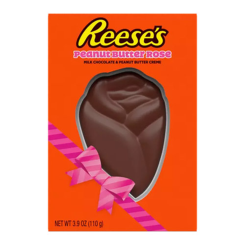 Valentines Reese's Peanut Butter Rose