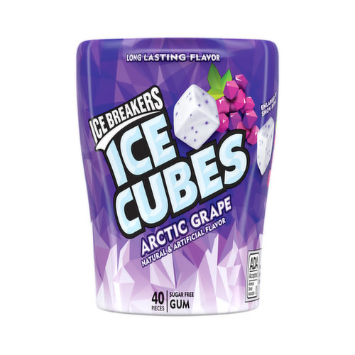 ICE Purple Cube VAPR., Aroma Shot 20ML