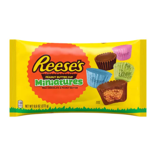 Easter Pastel Reeses Miniatures