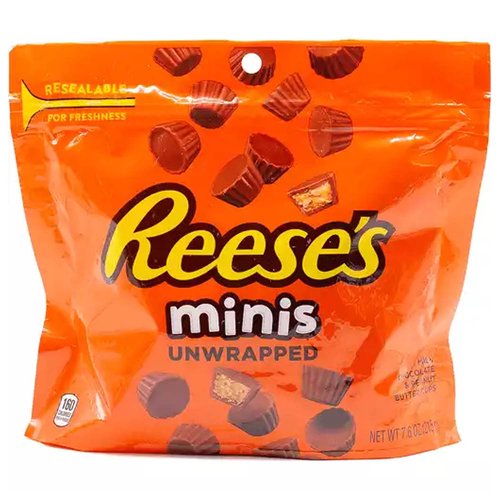 Reese's Peanut Butter Cups, Minis