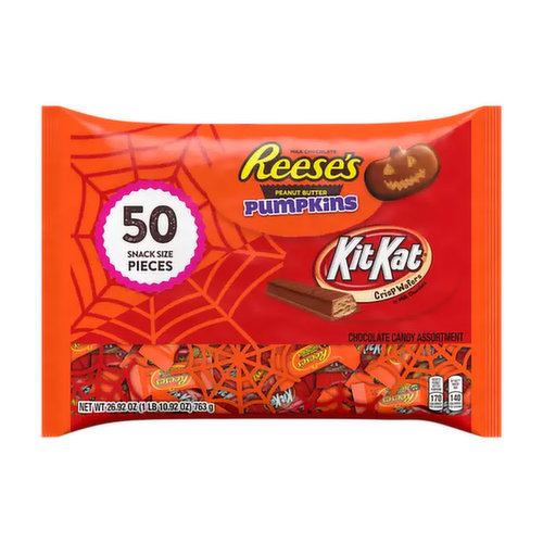 KIT KAT Lovers Minis, Individually Wrapped