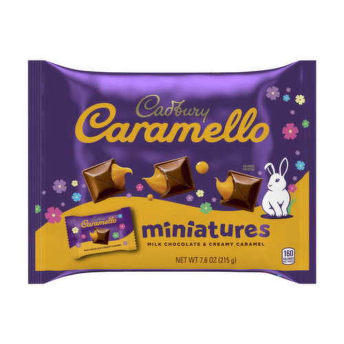 Easter Cadbury Caramello Mini