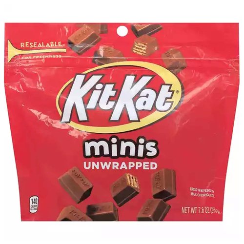 Kit Kat Mini Crisp Wafers