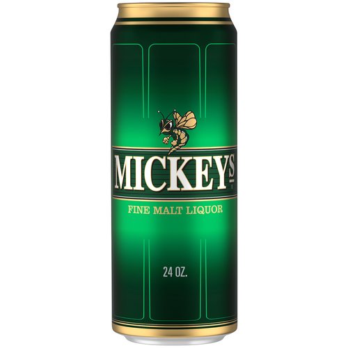 Mickeys Malt Liquor