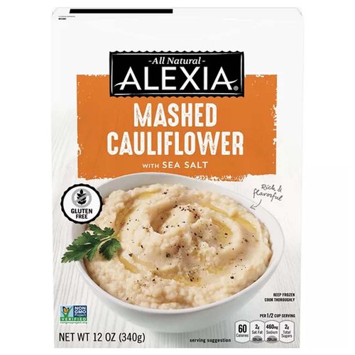 Alexia Mashed Cauliflower Ss