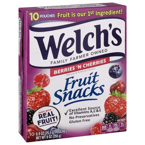 Welch's Frt Snk Br N Chr