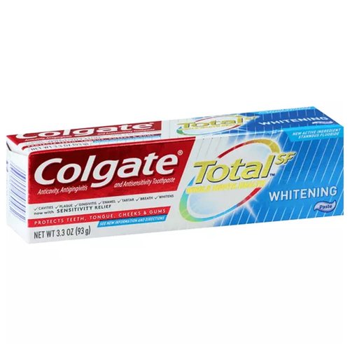 Colgate Total Whitening Toothpaste