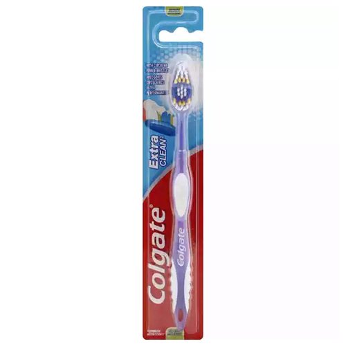 Colgate Extra Clean Toothbrush, Medium