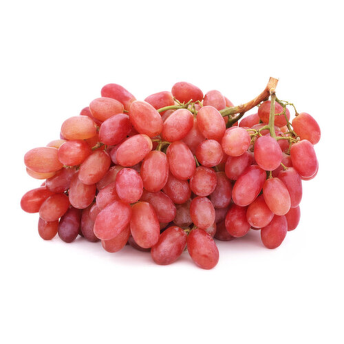 Grapes, Red Seedless