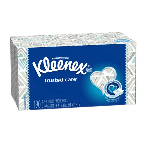 Kleenex Facial Tissue