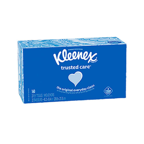 Kleenex Facial Tissue