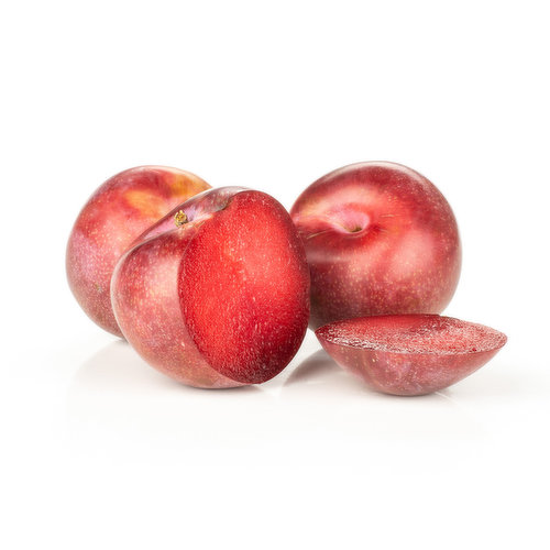 Pluot, Red Raspberry