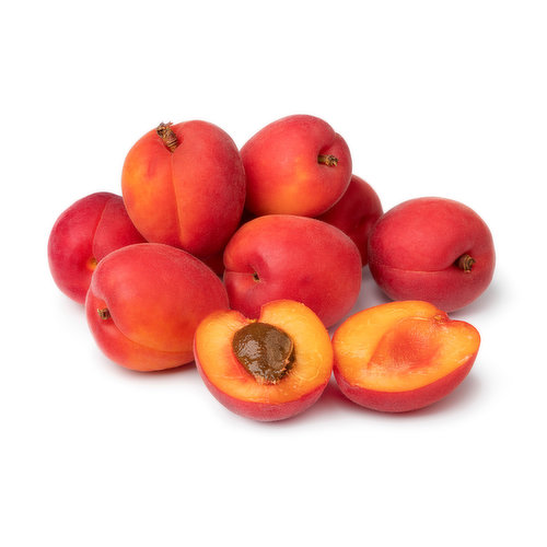 Apricot, Velvet Red