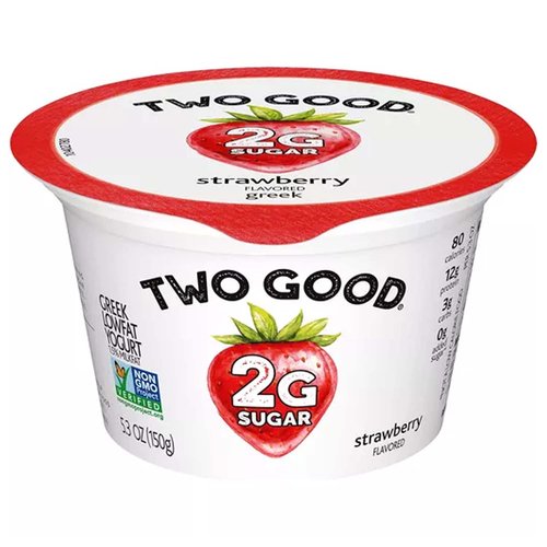 Two Good Yogurt -strawberry