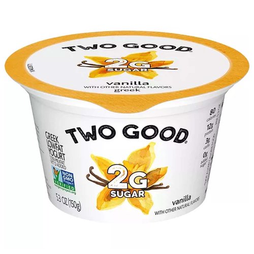 Two Good Yogurt -vanilla