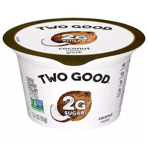 Two Good Yogurt -coconut