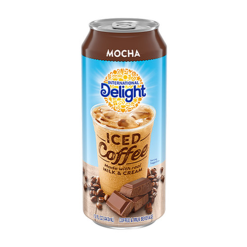 International Delight Mocha Rtd