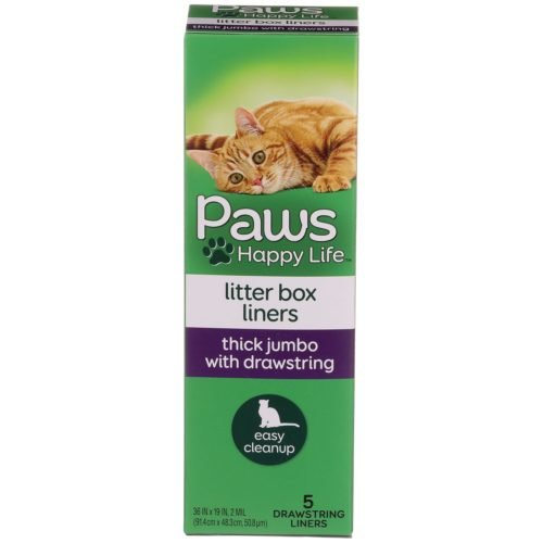 Paws Phil Cat Box Liner Jumbo